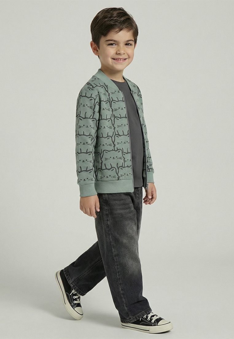 Бомбер YOULALA 1802310202 - фото 4