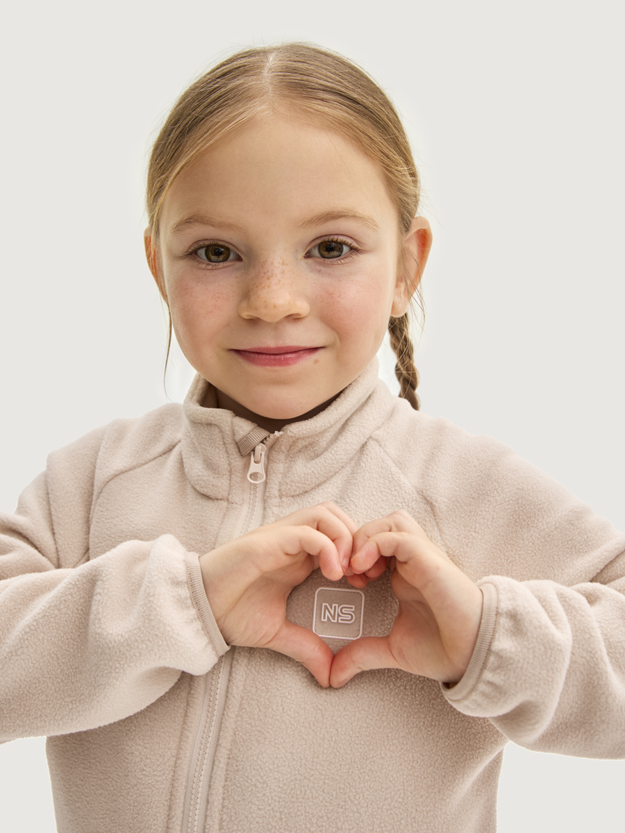 Толстовка NIKASTYLE 4т10424 беж - фото 4