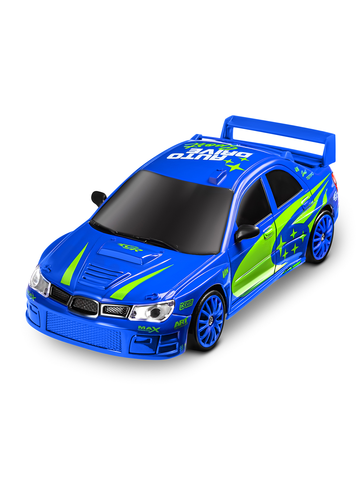 Автомобиль РУ AUTODRIVE 1:24 - фото 19