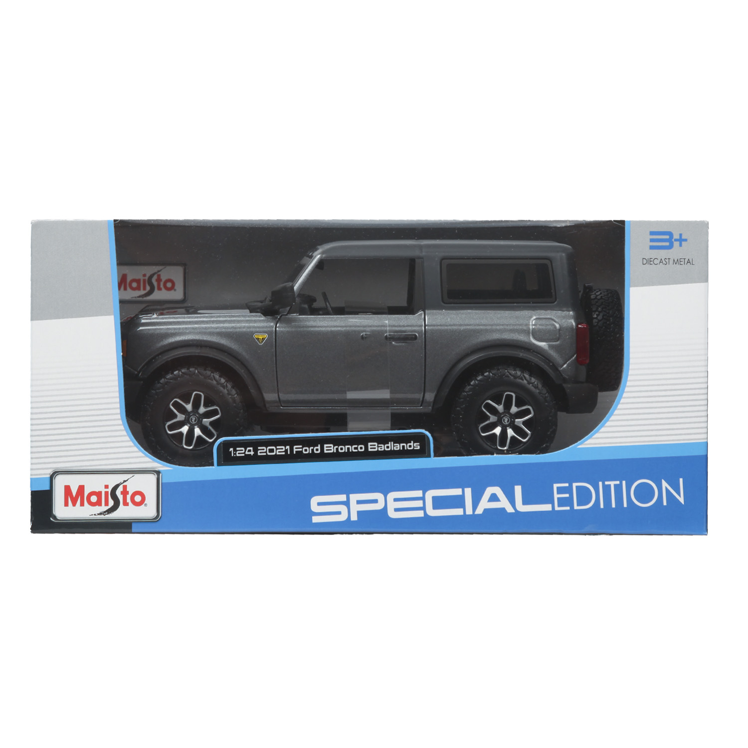 Автомобиль MAISTO Ford 1:24 31530 - фото 2