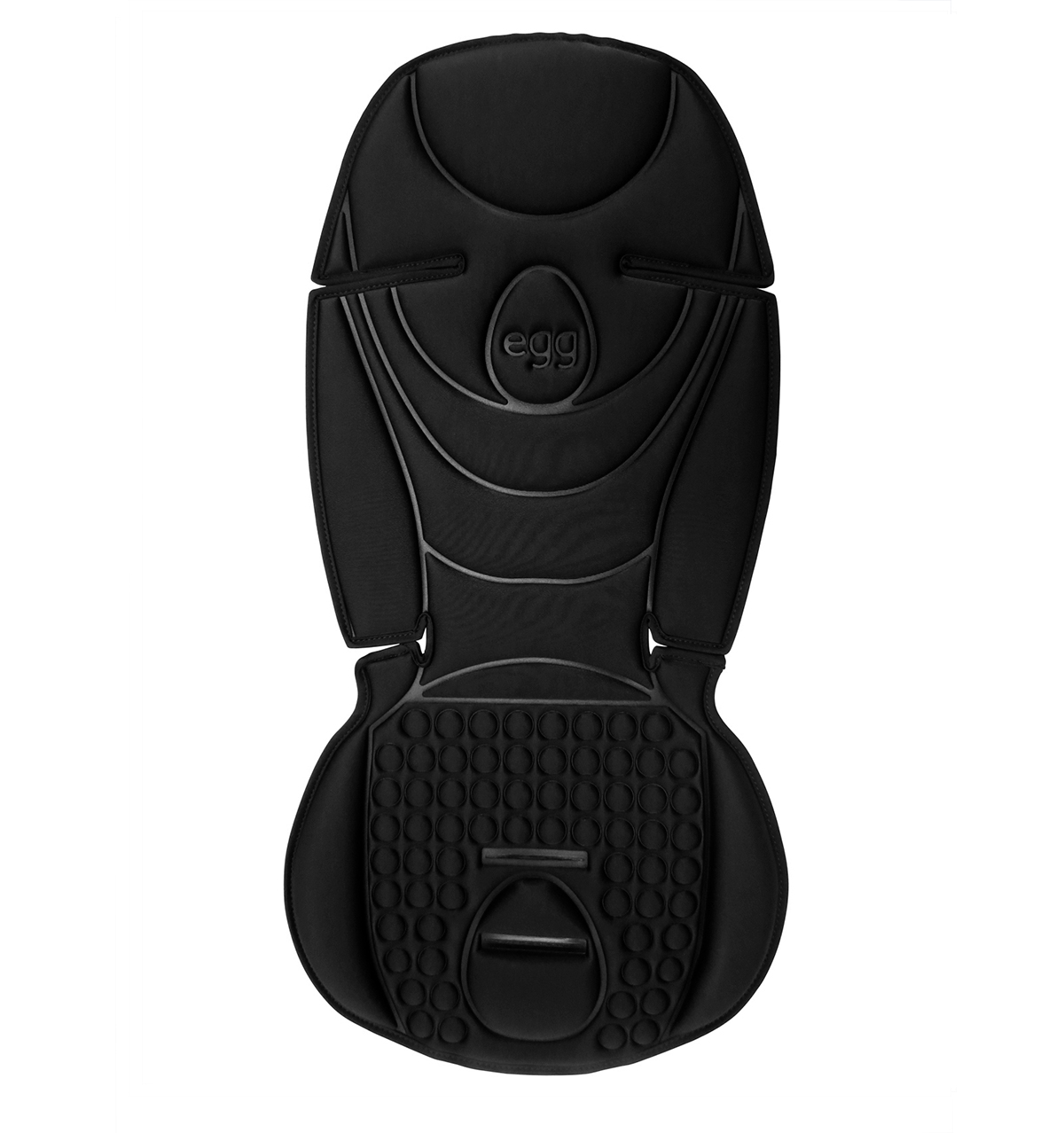 Сменный текстиль Egg Seat Liner Jet Black SL-JB - фото 1