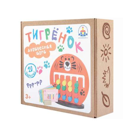 Настольная игра Краснокамская игрушка