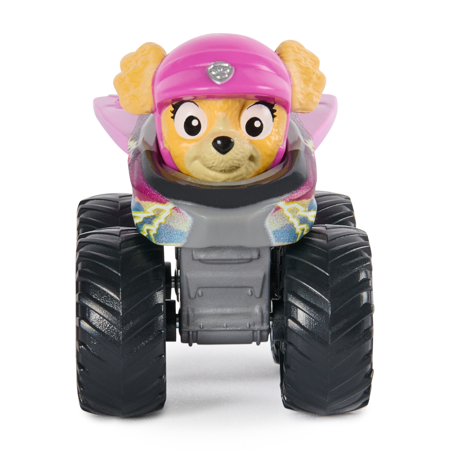 Машинка Paw Patrol с фигуркой героя 6см 43684 - фото 11