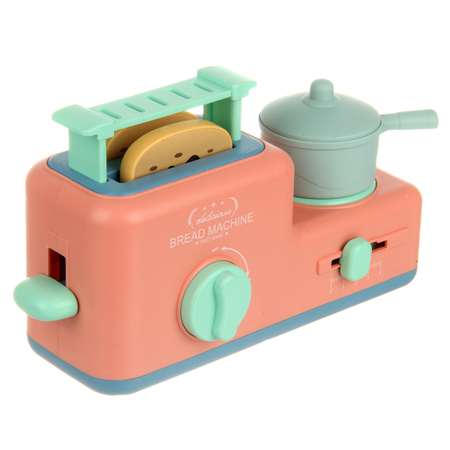 Игрушка Veld Co посуда, продукты 35 предм.