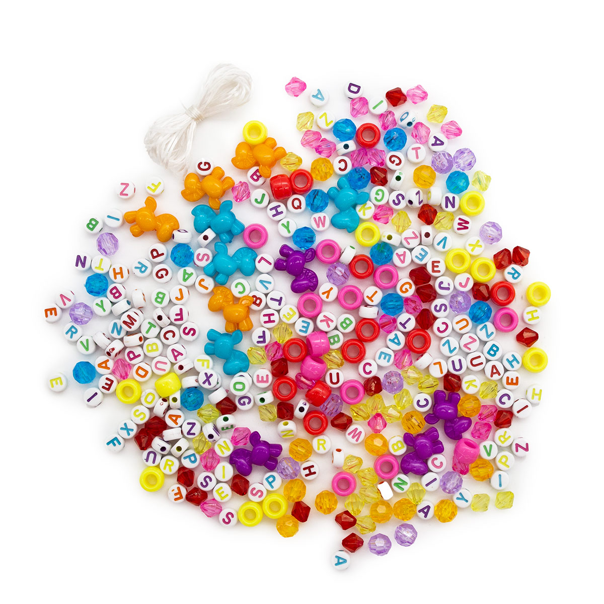 Набор для творчества Astra Craft бисер Бусины - фото 2