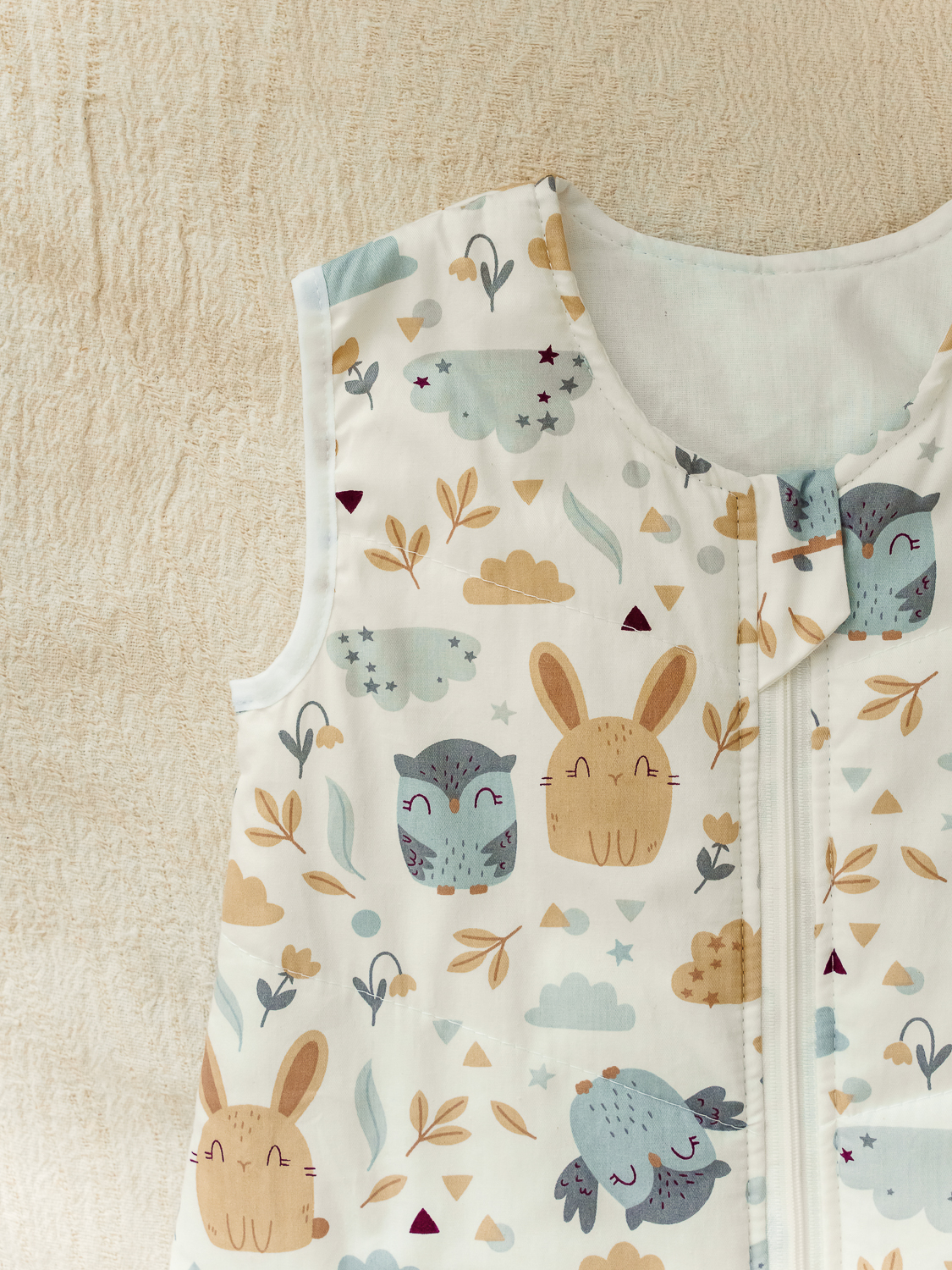 Спальный мешок Lemur Studio 60 x 110 см хлопок - фото 11