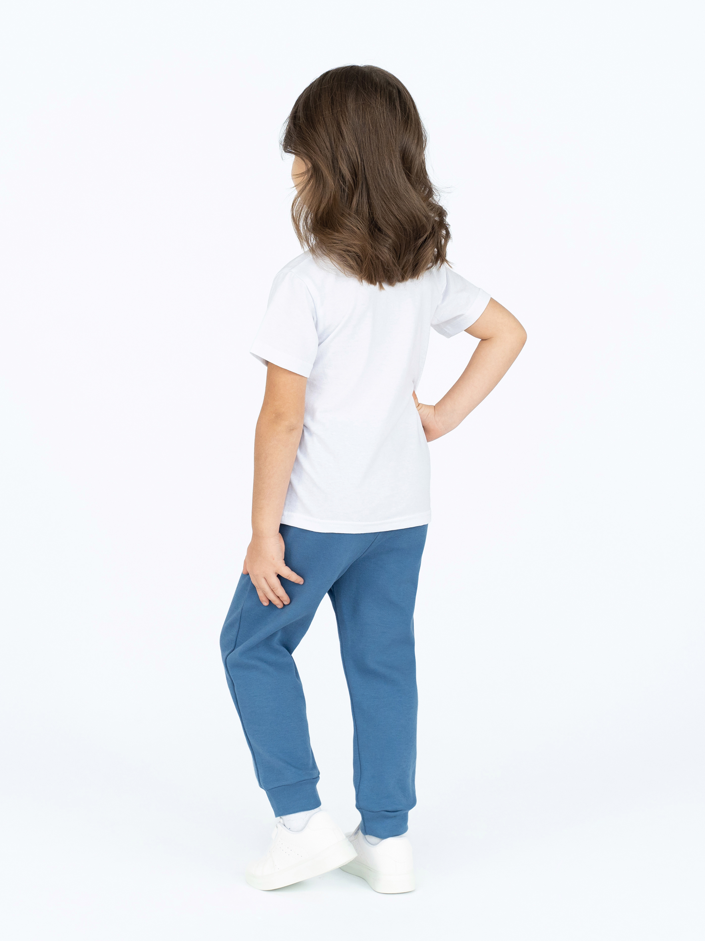 Брюки Утенок 432/1 джинс - фото 28