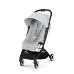 Коляска прогулочная Cybex Orfeo BLK серый