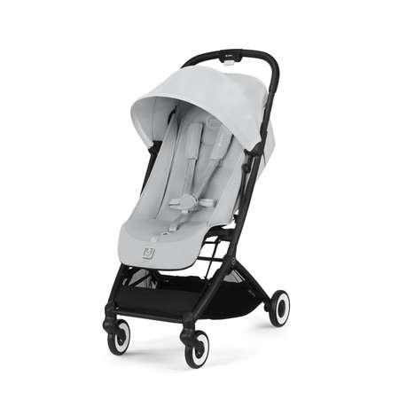 Коляска прогулочная Cybex Orfeo BLK серый