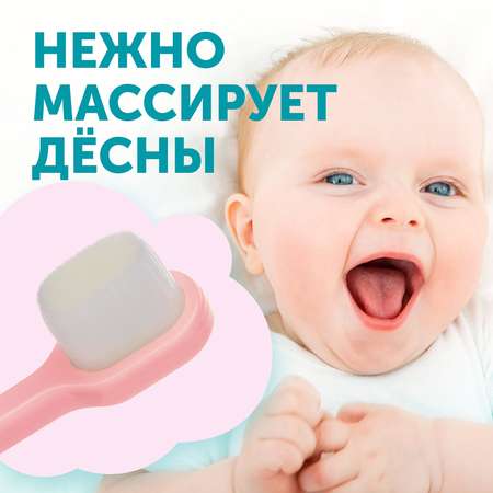 Зубная щетка классическая LOVULAR
