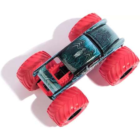 Монстр-трак Monster Jam Marvel Venom красный