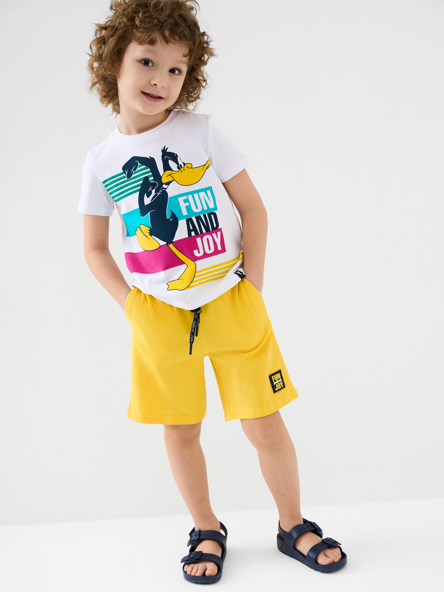 Шорты 2 шт PlayToday 12612119 - фото 2