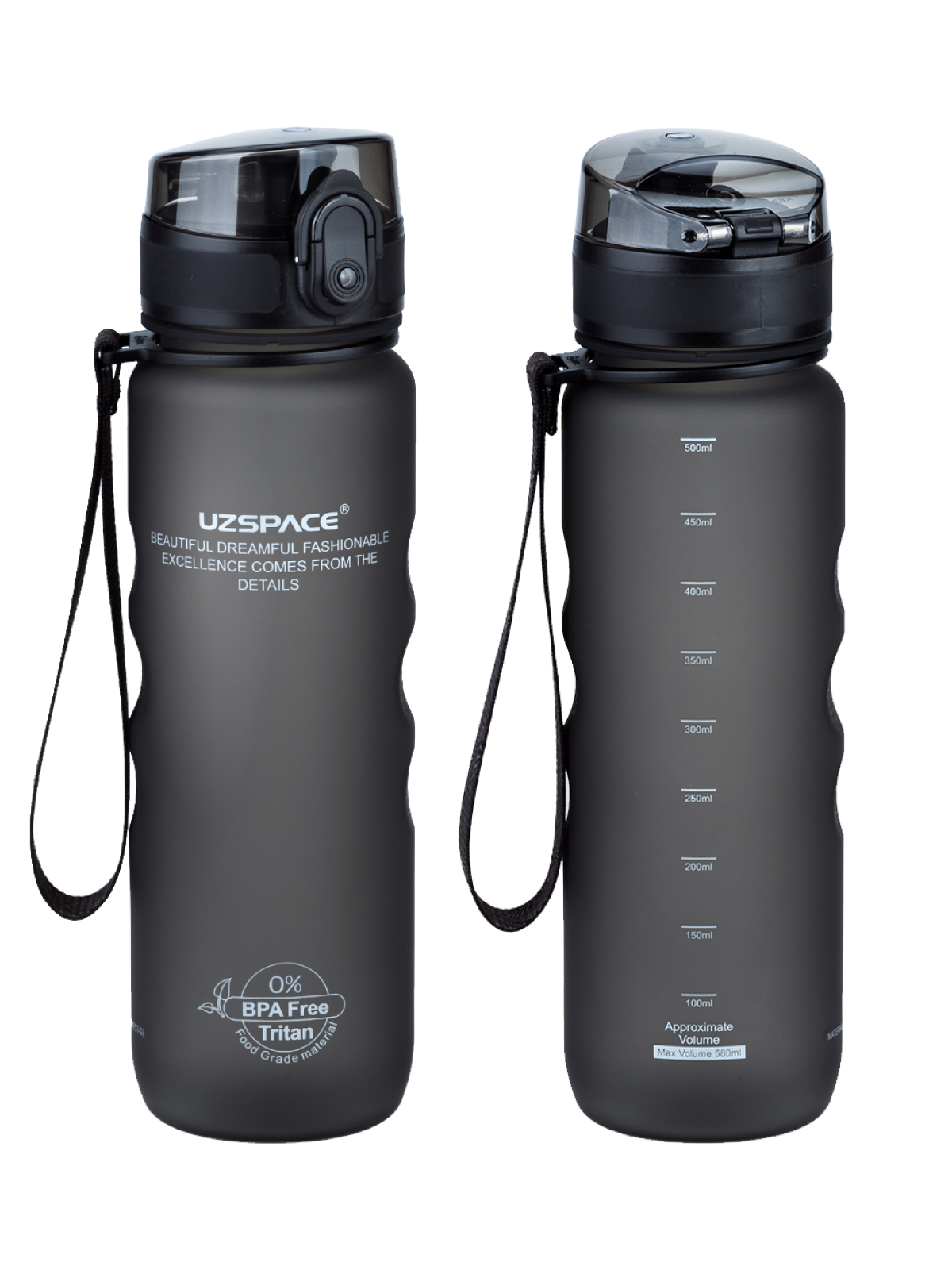 Бутылка UZSPACE 500 мл - фото 2