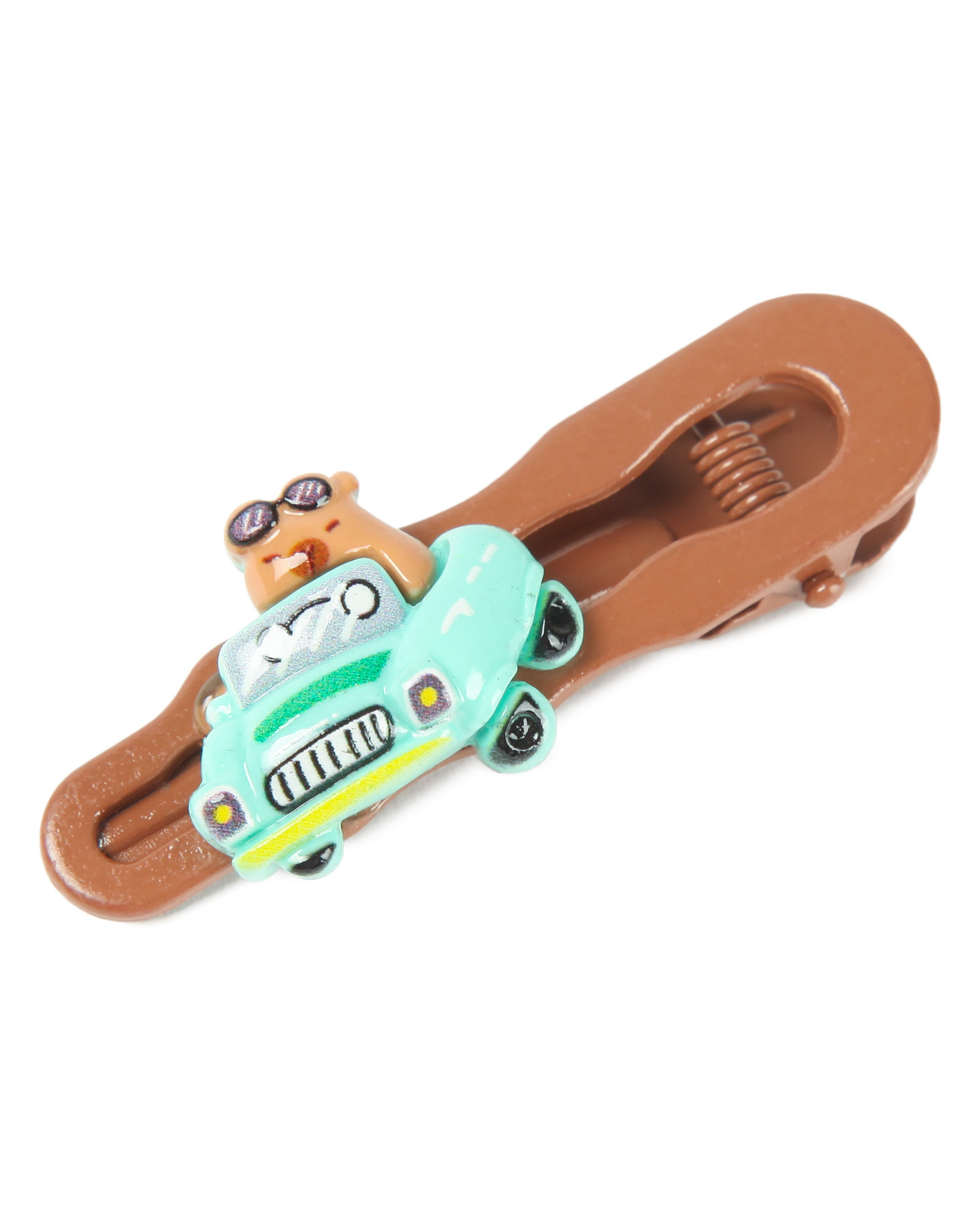 Заколки для волос 4 шт APSIS accessories TT86ZMM1004K - фото 5