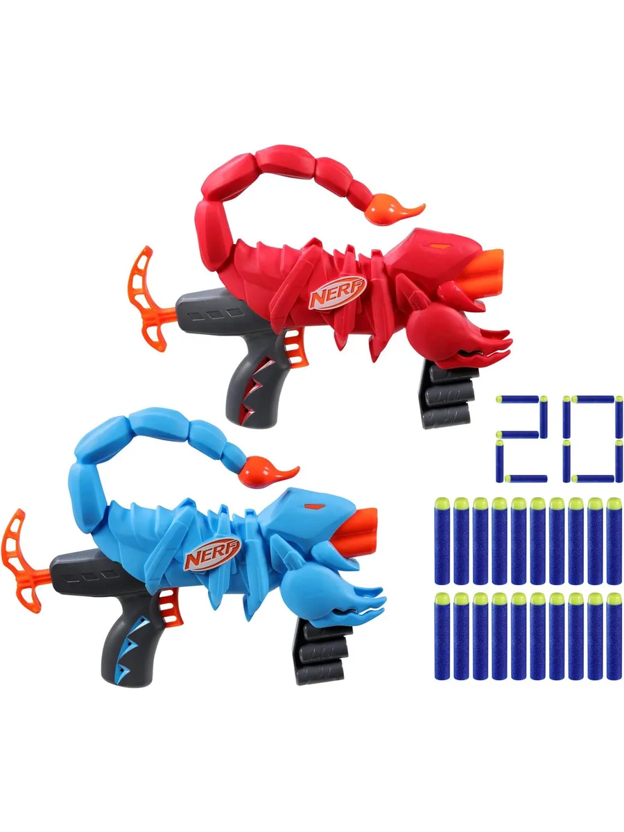 Бластер Nerf - фото 2