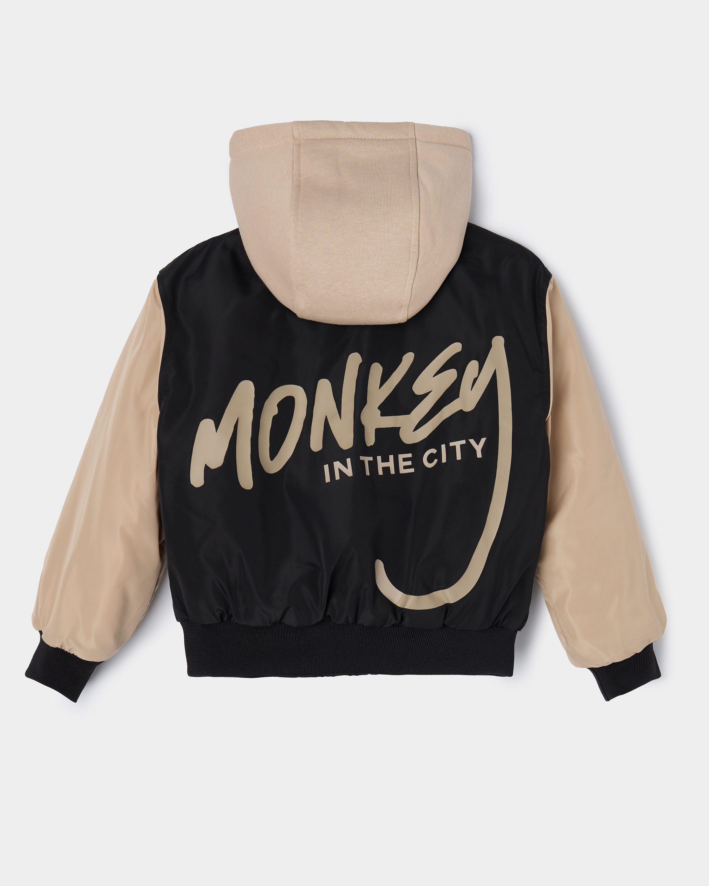 Куртка-бомбер Futurino Fashion S26FF-1BO25tb-99L2 - фото 2