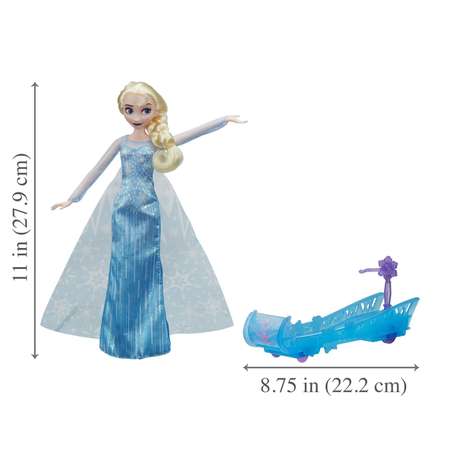 Кукла классическая Princess