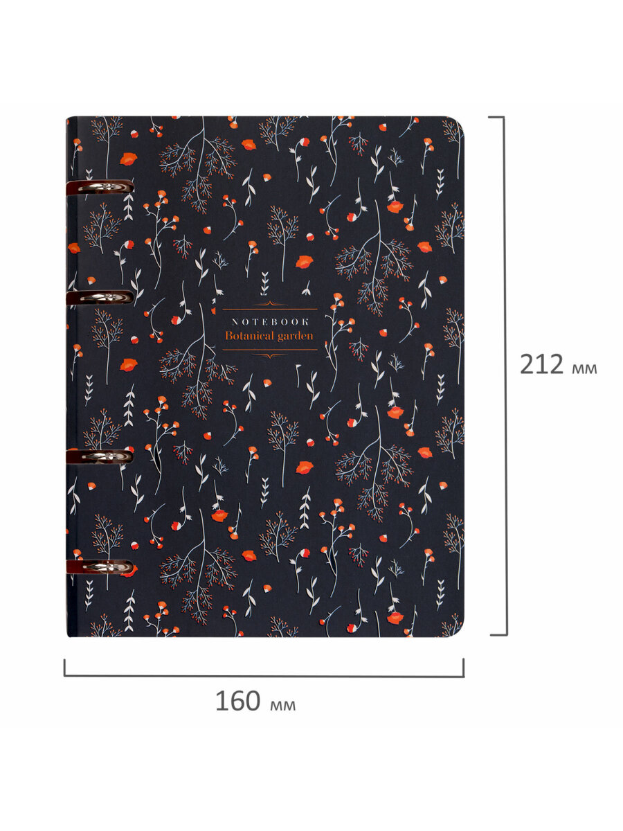 Тетрадь Brauberg клетка - фото 5