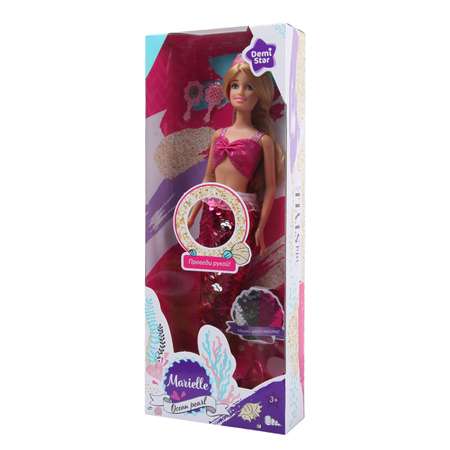 Кукла модельная Demi Star