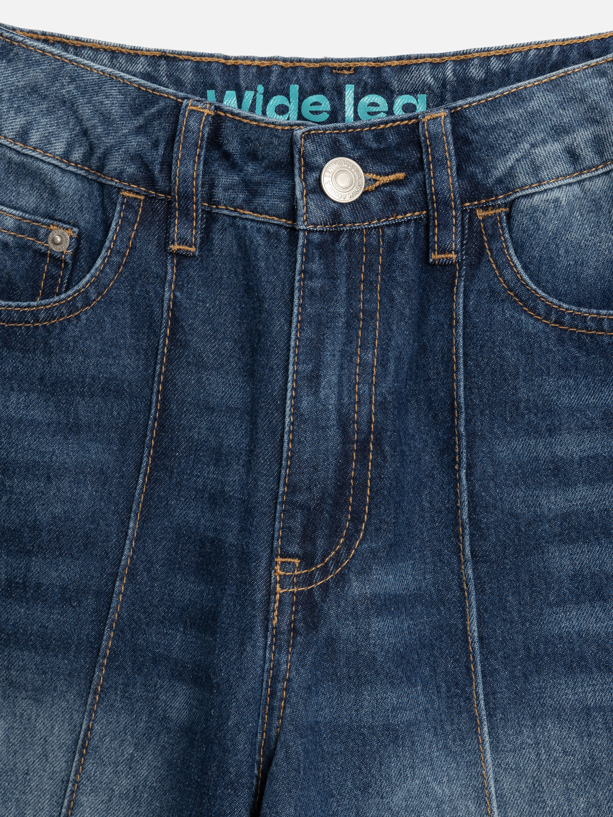 Джинсы Acoola 20210440125_0094547 - фото 5