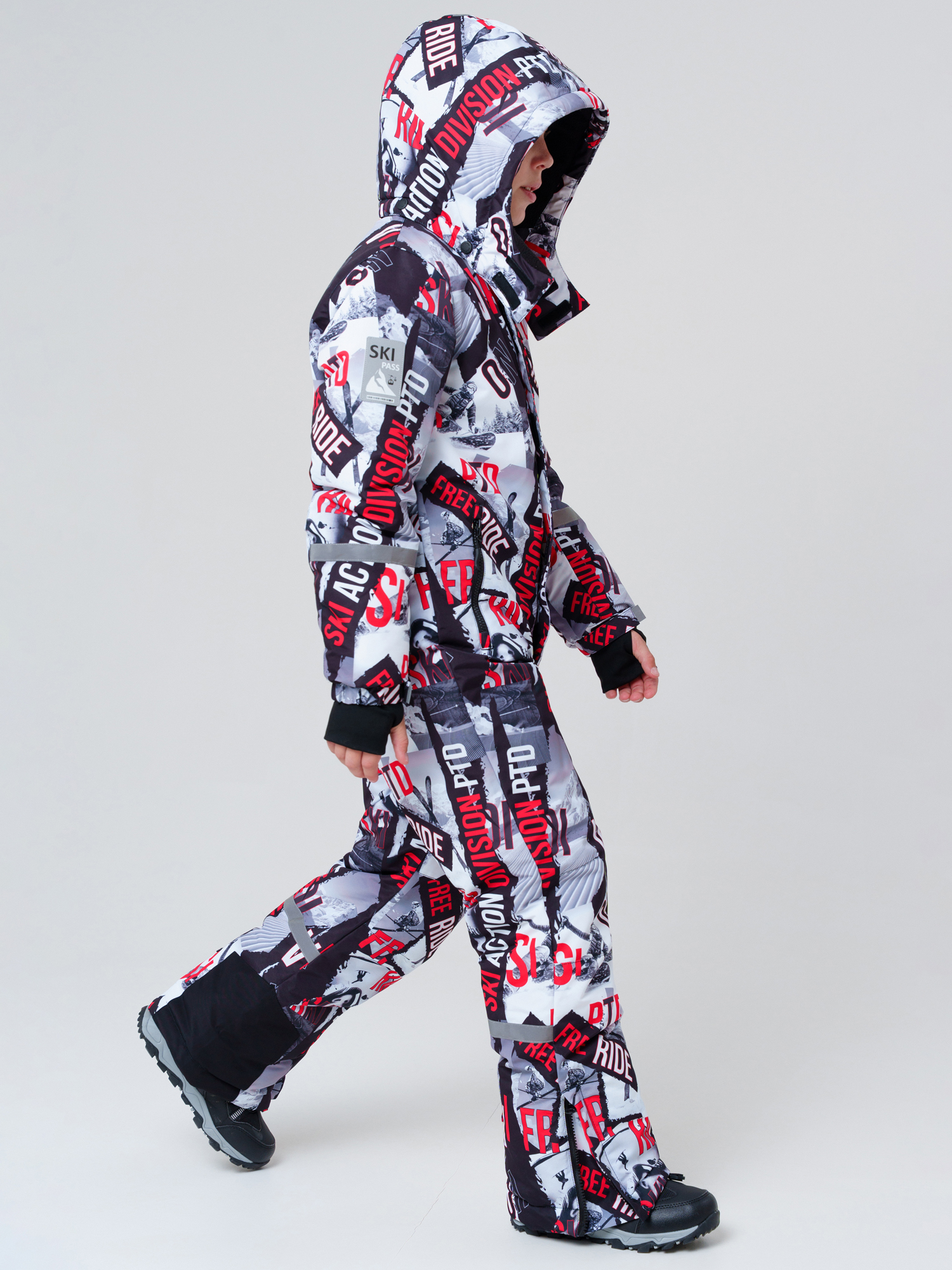 Комбинезон PlayToday 32511010 - фото 6