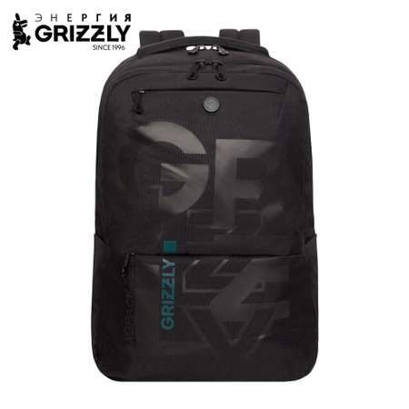 Рюкзак Grizzly для мальчика