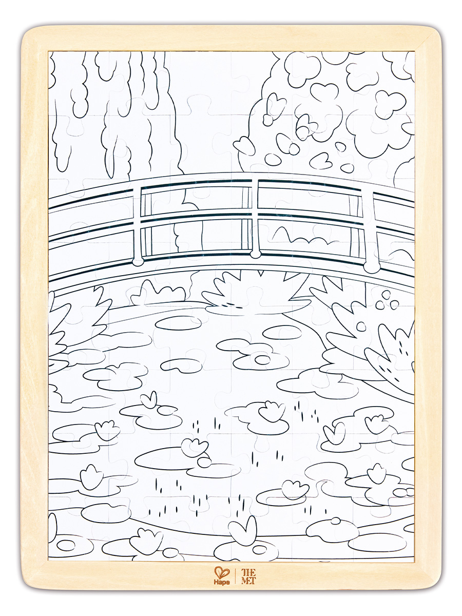 Пазл Hape Пазл для детей Умняша деревянный - фото 4