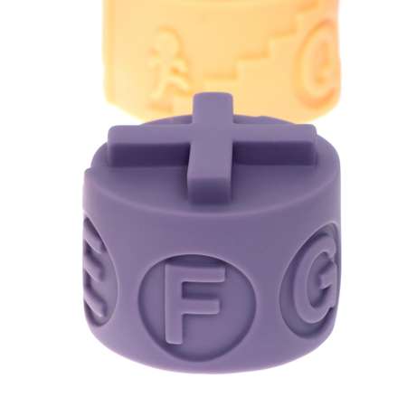 Игрушка Sima-Land пирамидка