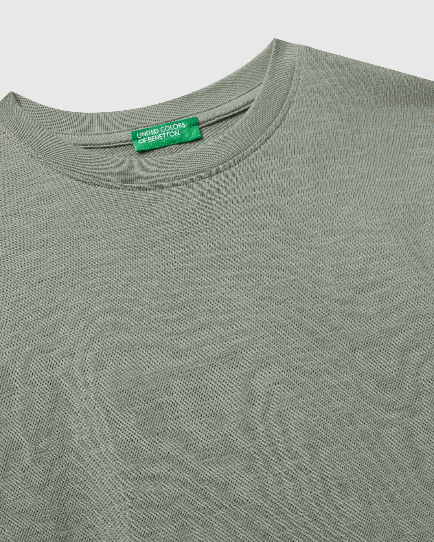 Лонгслив United Colors of Benetton 25A_3TAMC10PV_075 - фото 3