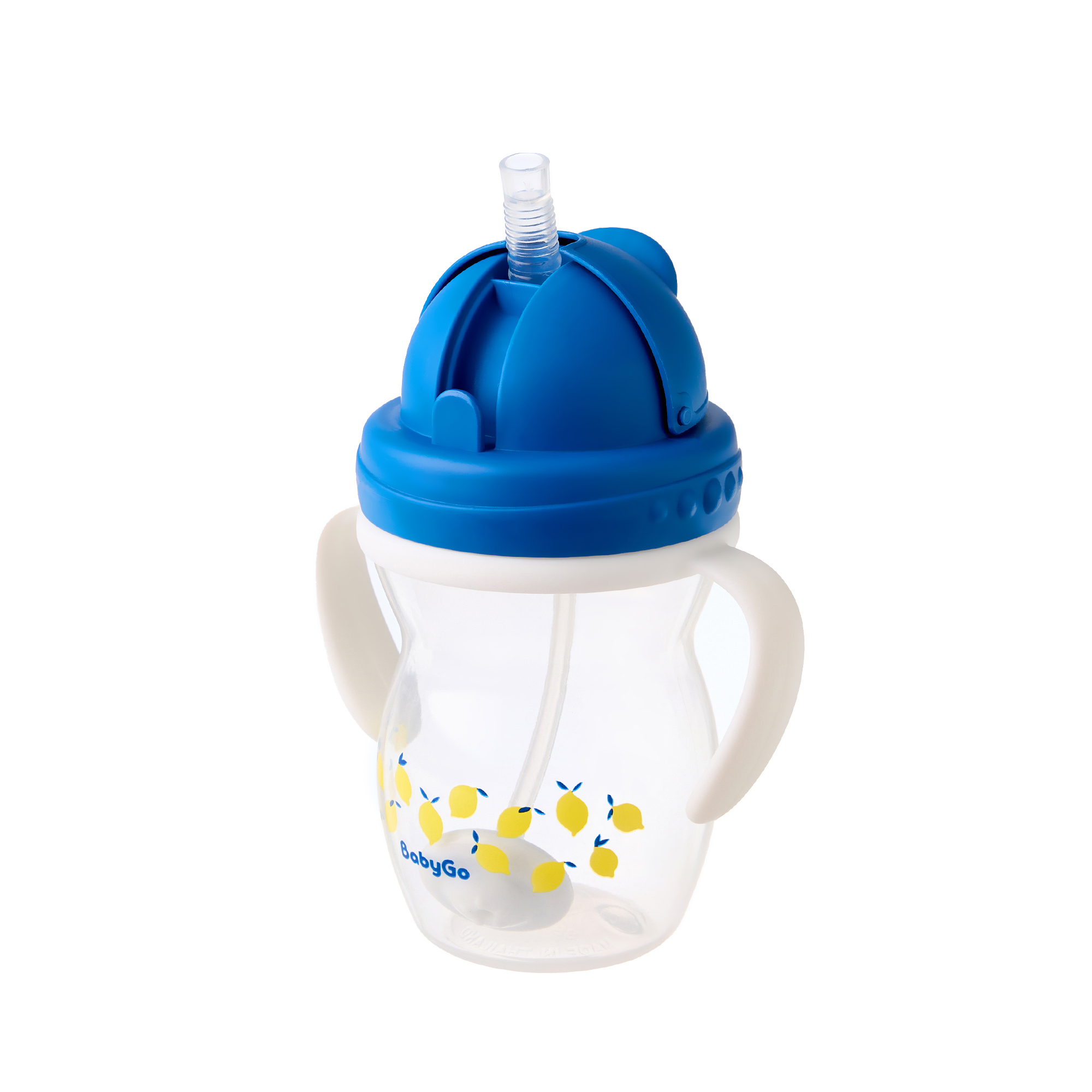 Поильник BabyGo 270 мл - фото 2