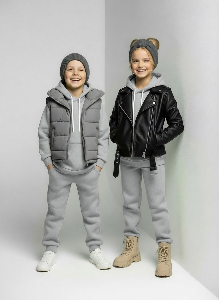 Худи и брюки Персона Junior кд1021 - фото 6