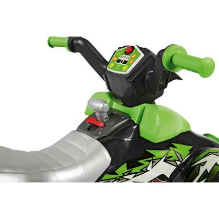 Квадроцикл Peg-Perego