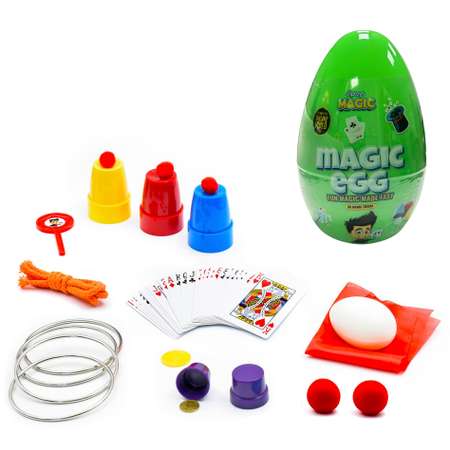 Фокусы Cliptoys Magic Волшебное яйцо в ассортименте