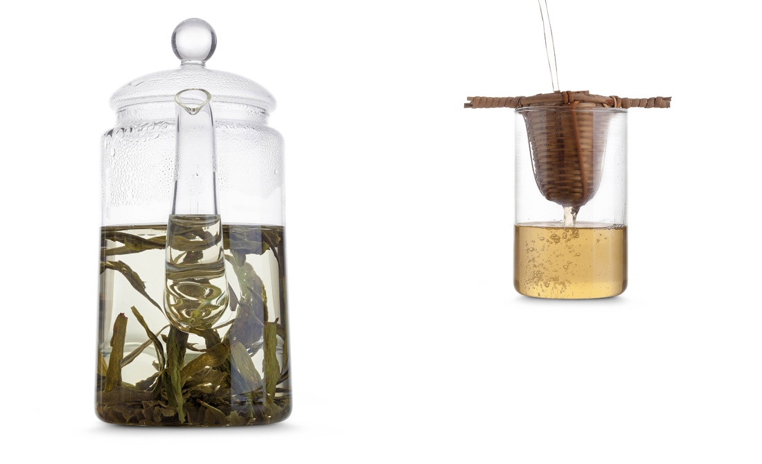 Книга КОЛИБРИ Поэзия чая Все секреты чайной церемонии - фото 10