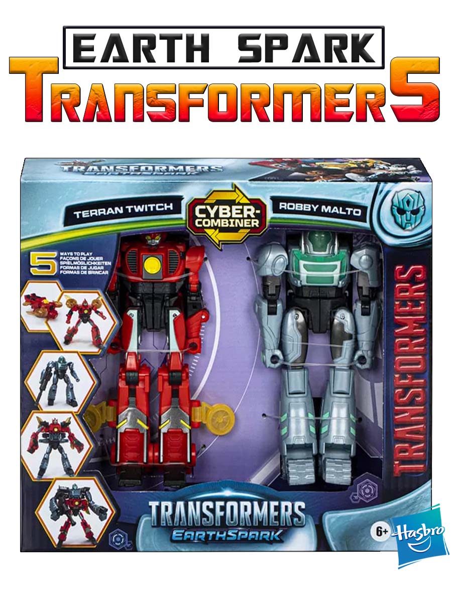 Игровой набор Hasbro Трансформеры Combiner 1 - фото 1