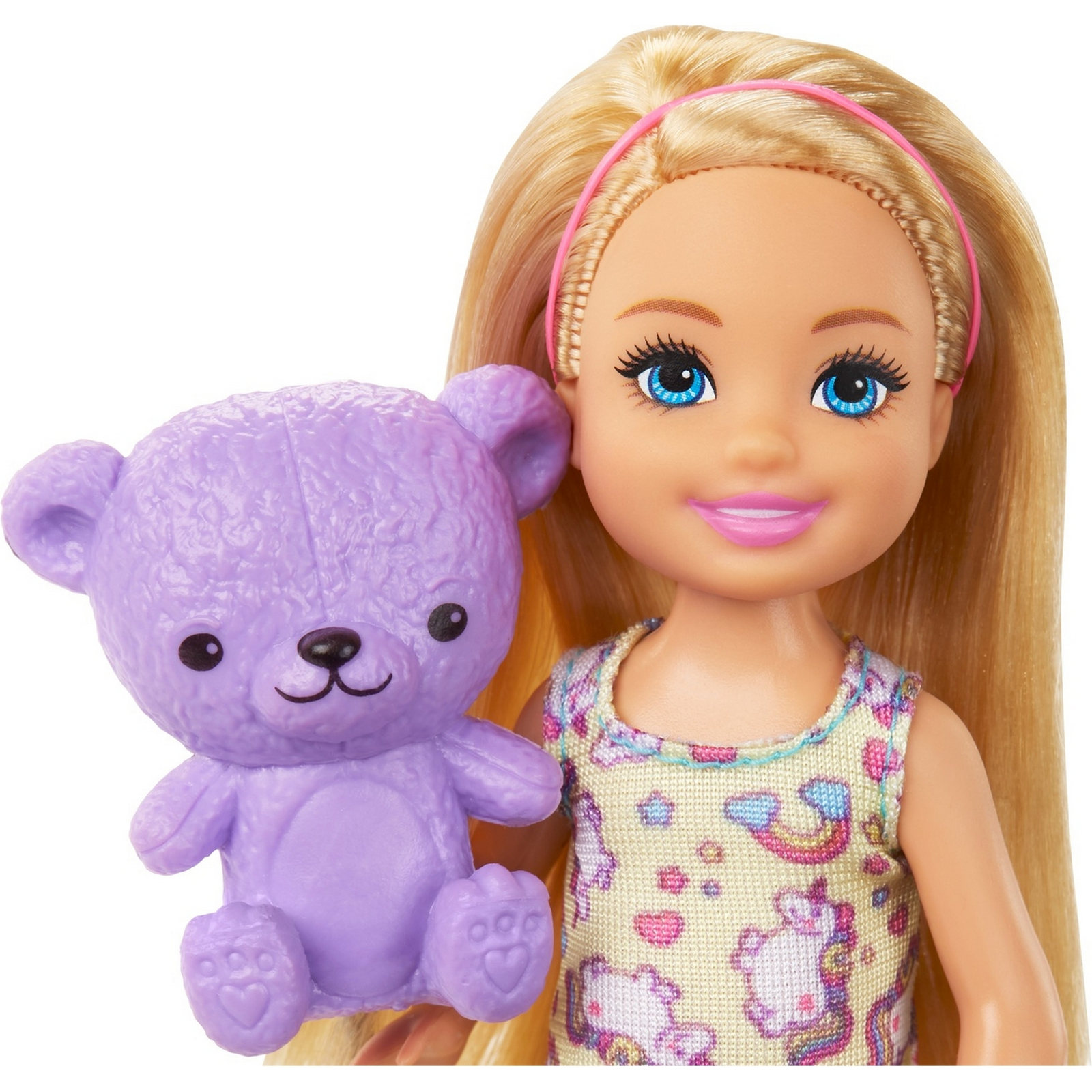 Кукла мини Barbie FDB32 - фото 6