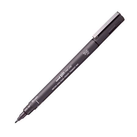 Ручка капиллярная uni 1 шт.