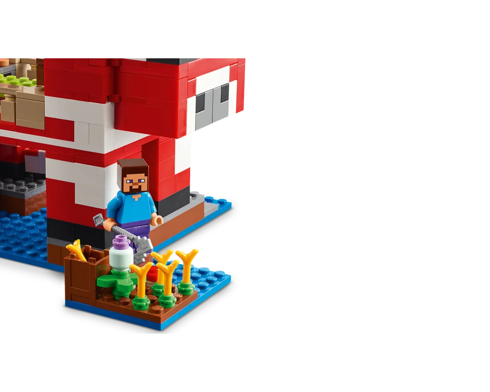 Конструктор LEGO Minecraft - фото 6