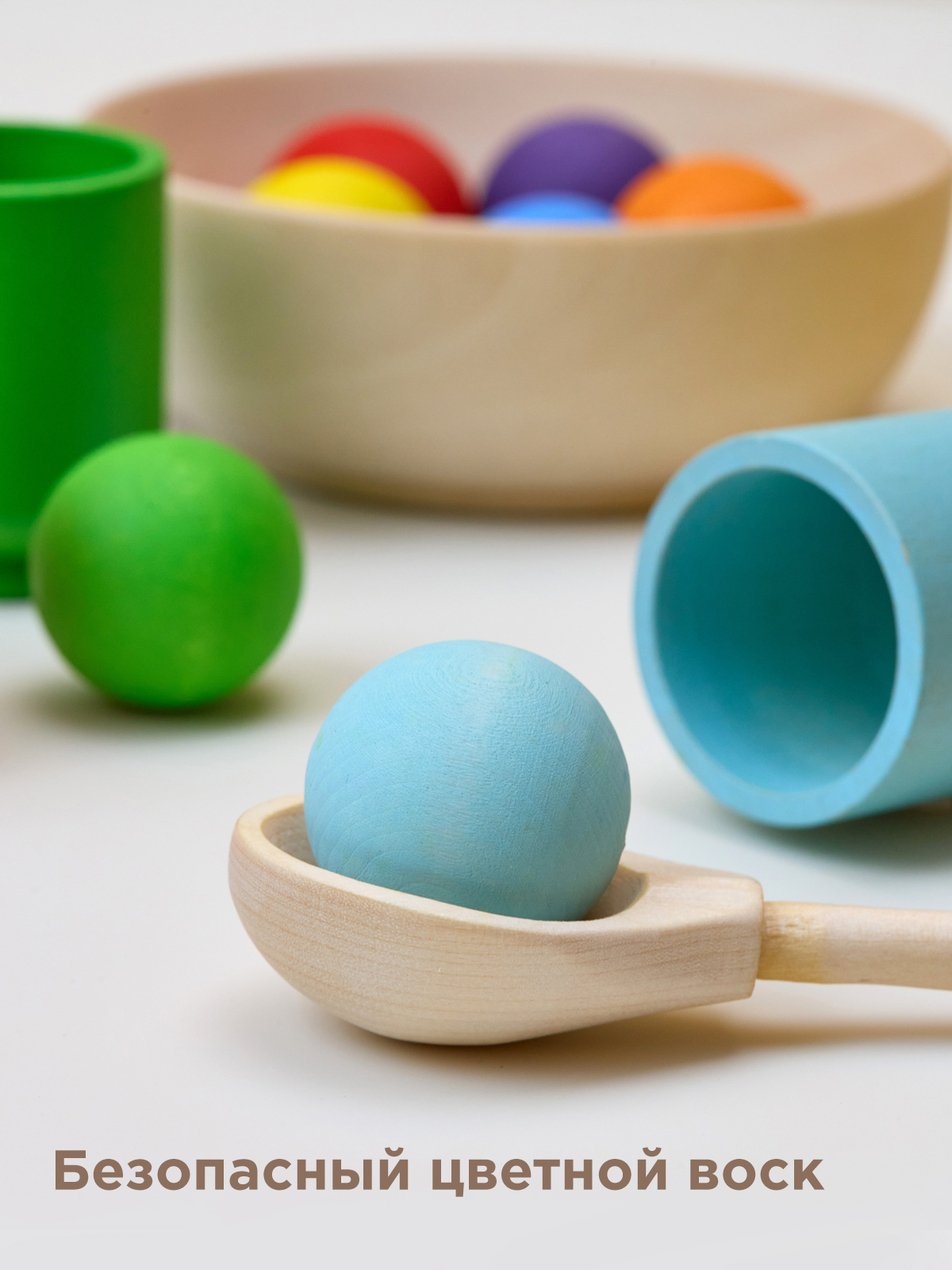 Игрушка Ulanik сортер - фото 4