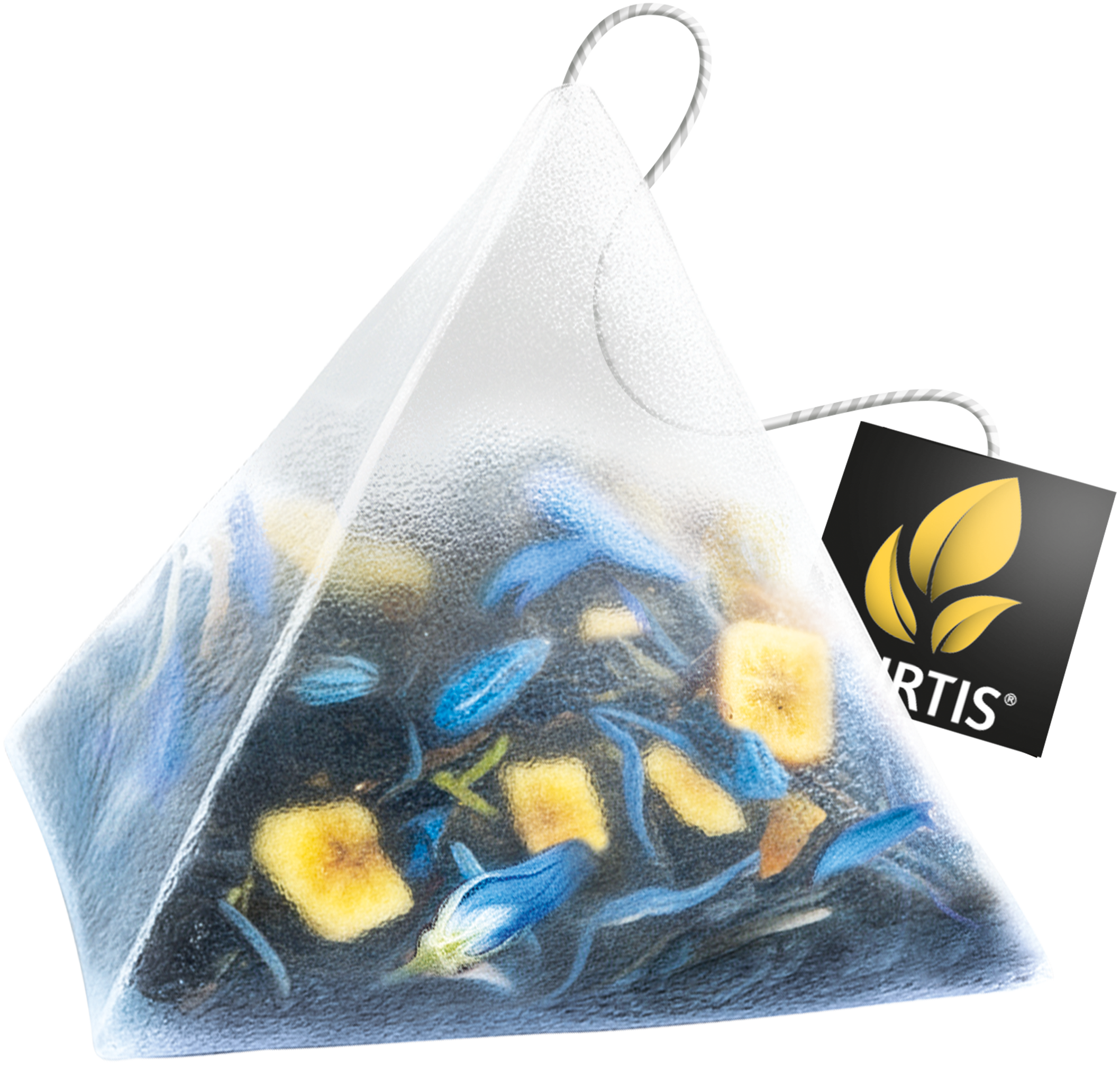 Чай в пакетиках Curtis Sweet Blue - фото 8