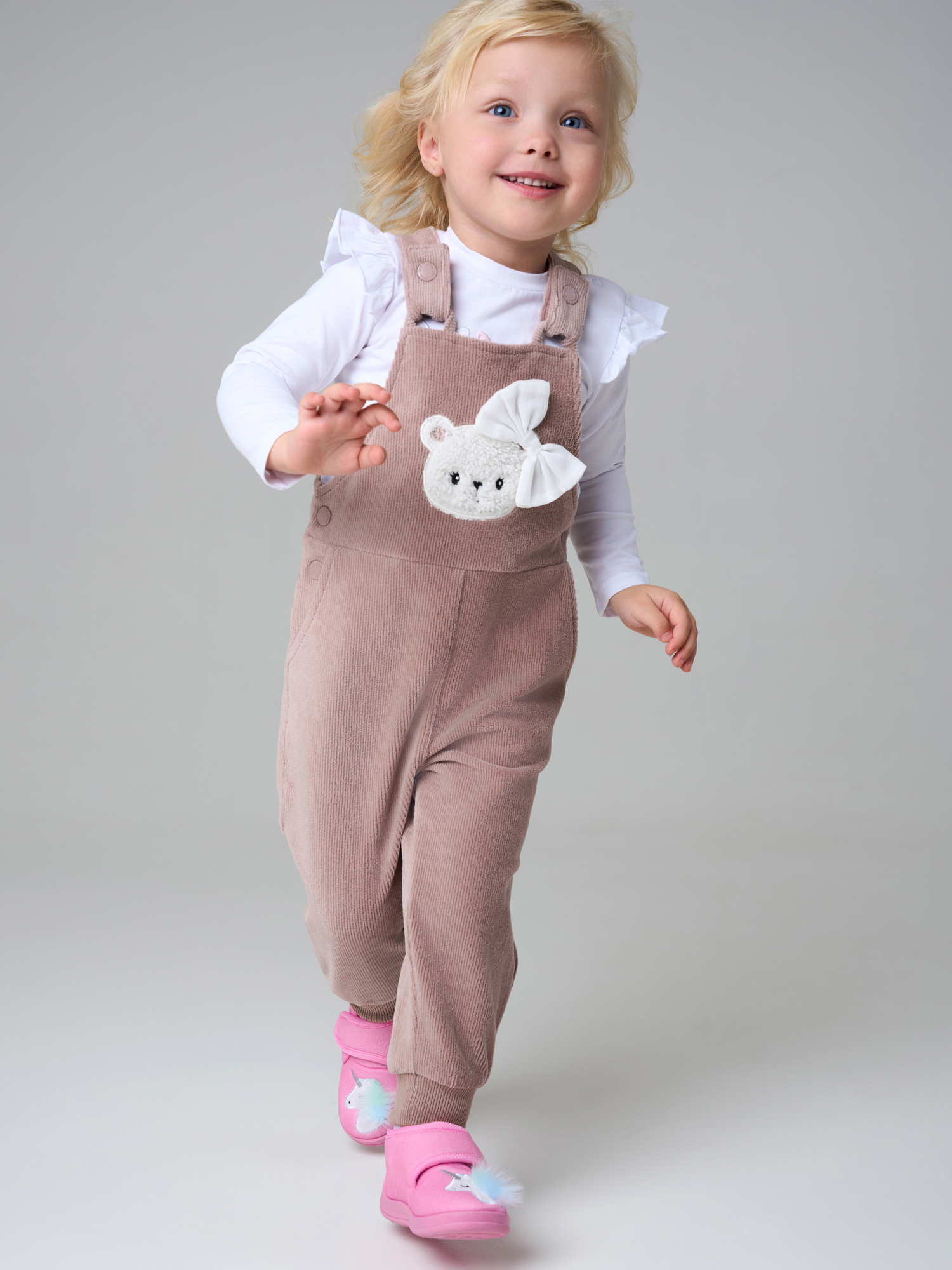 Полукомбинезон PlayToday 32523053 - фото 6