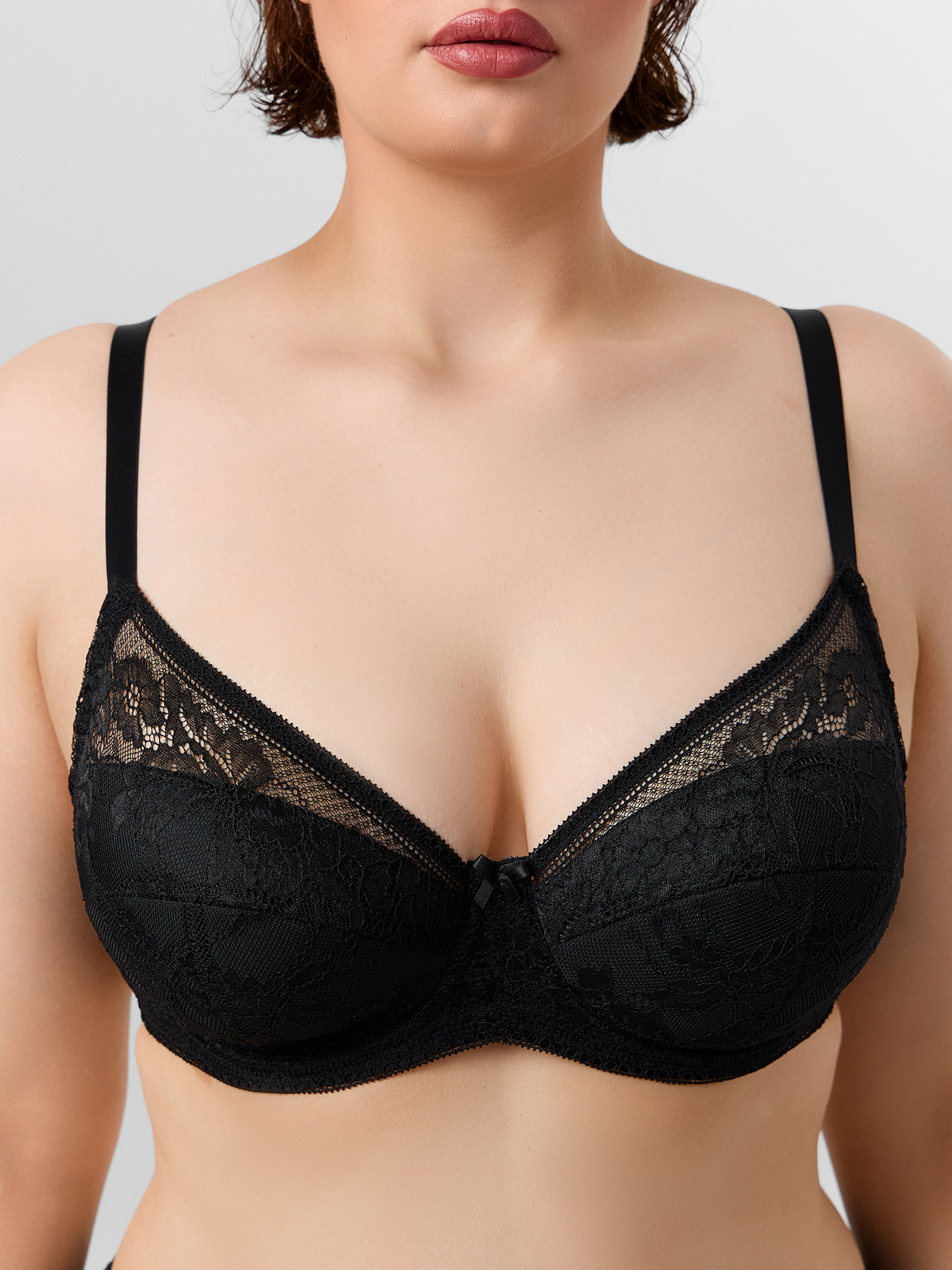 Бюстгальтер Mark Formelle (Марк Формэль) 512379/черный - фото 1