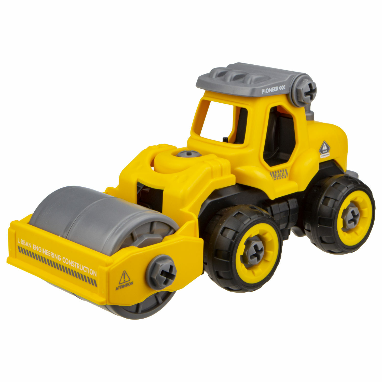 Грузовик 1TOY каток Т16955 - фото 10