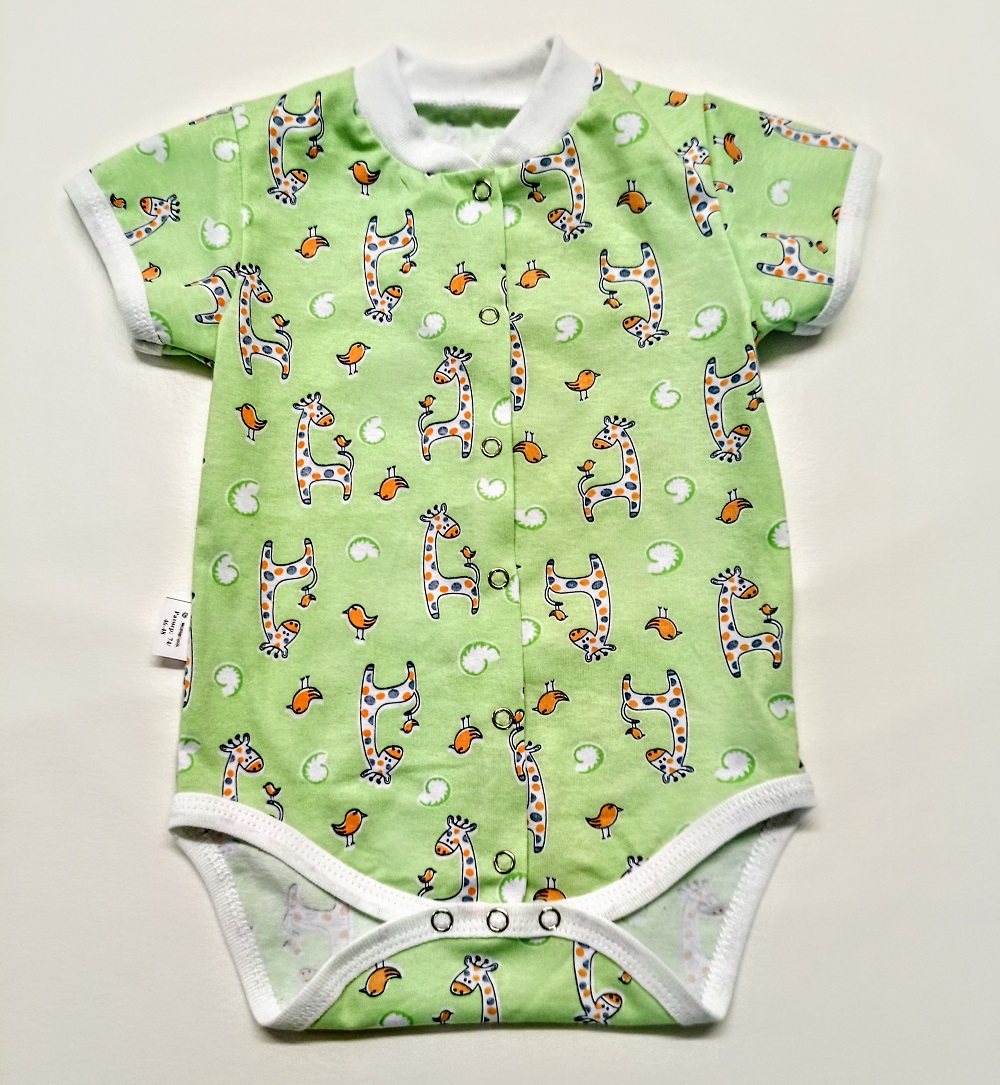 Боди ЯСЕЛЬКА 104/1-Кзел - фото 1