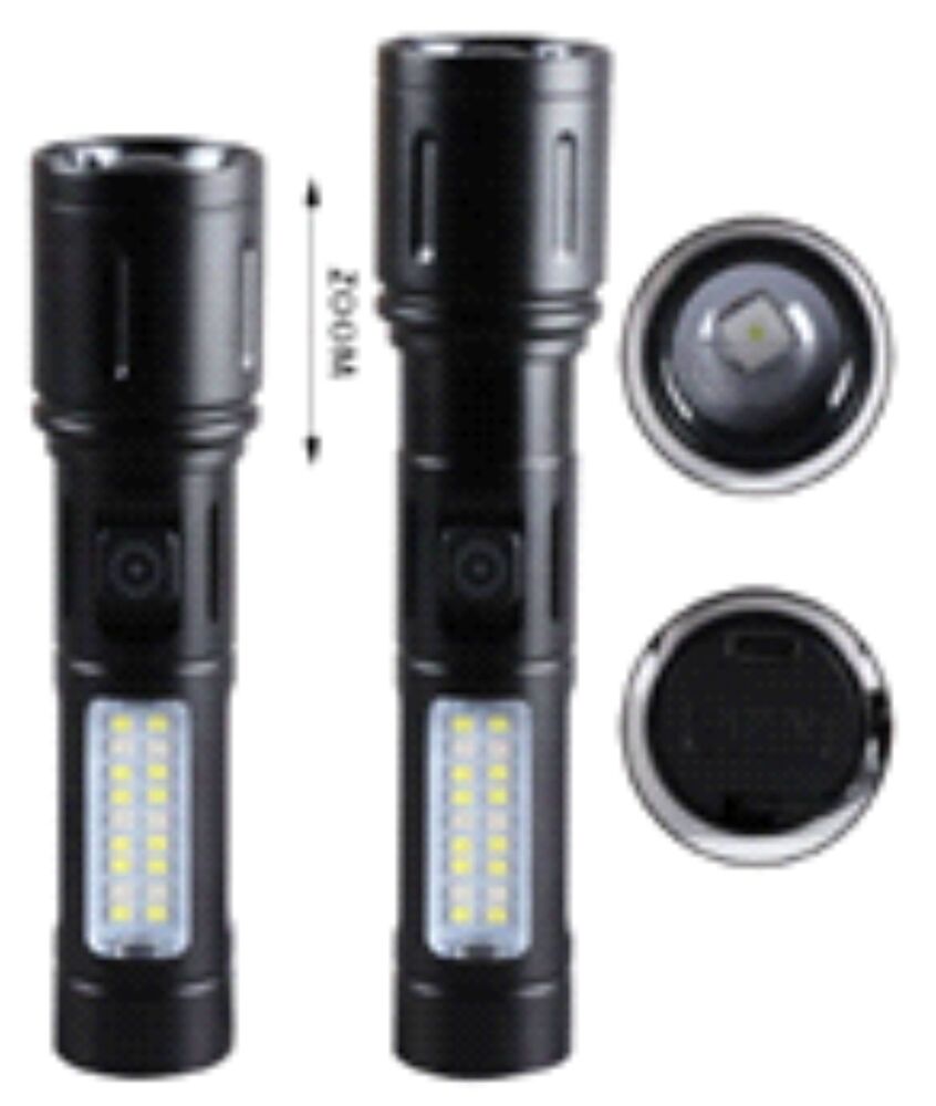 Фонарь аккумуляторный Camelion LED29365 - фото 3