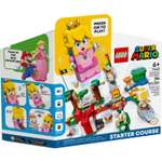 Конструктор LEGO Super Mario Adventures Peach StarterCourse 354 дет.