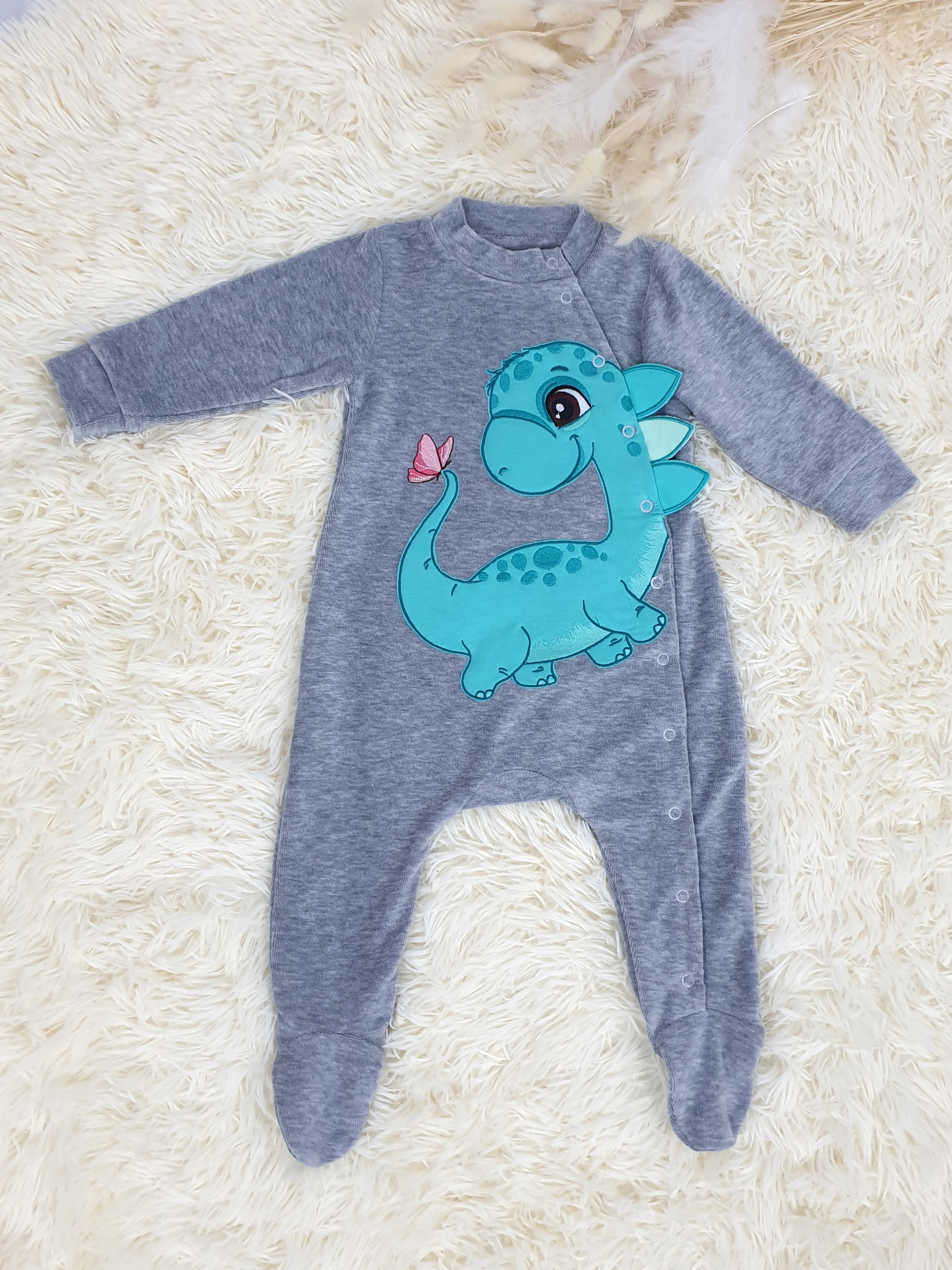 Комбинезон Luneva 041-48-2. - фото 1