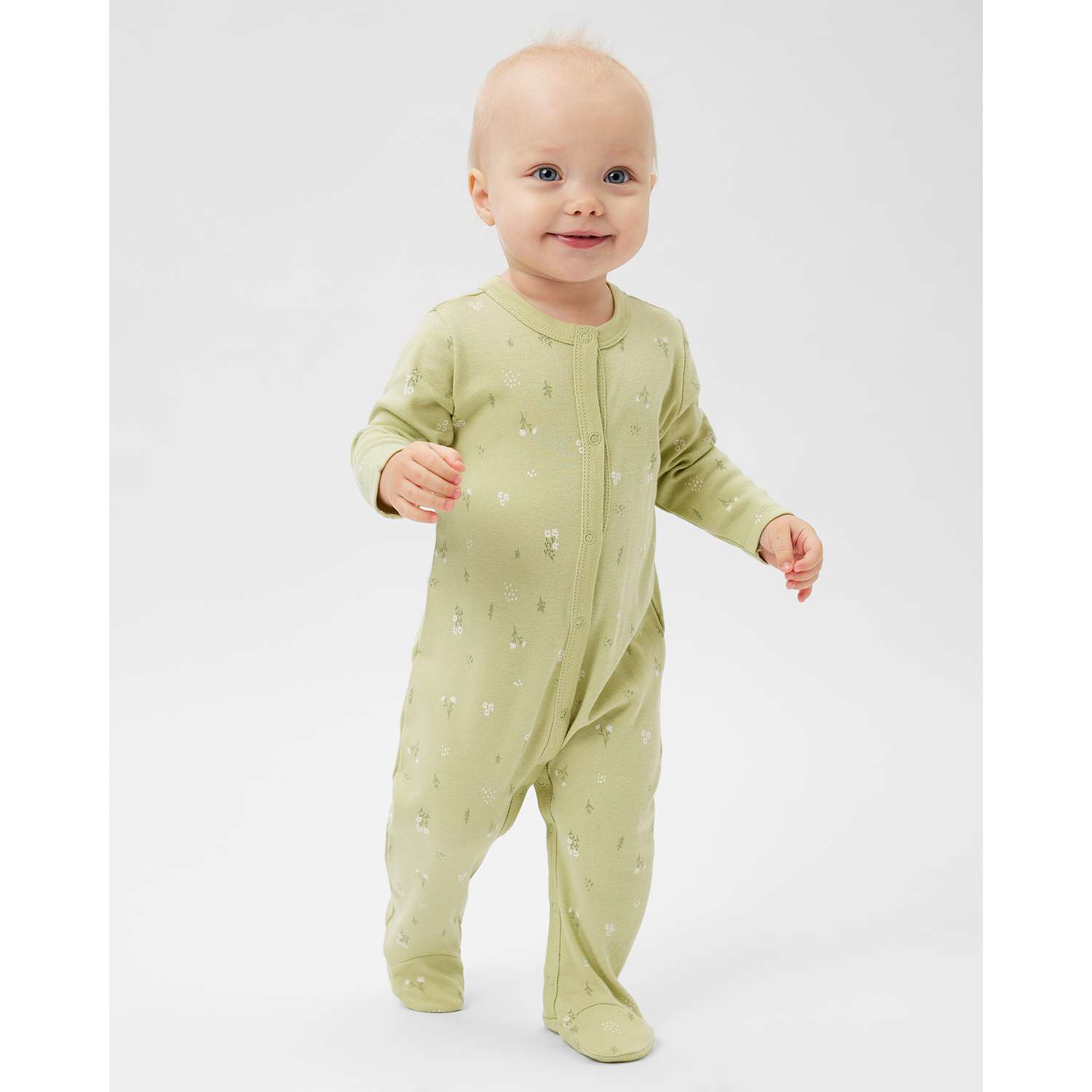 Комбинезон BabyGo S24BG1-1922-1ig-54 - фото 4