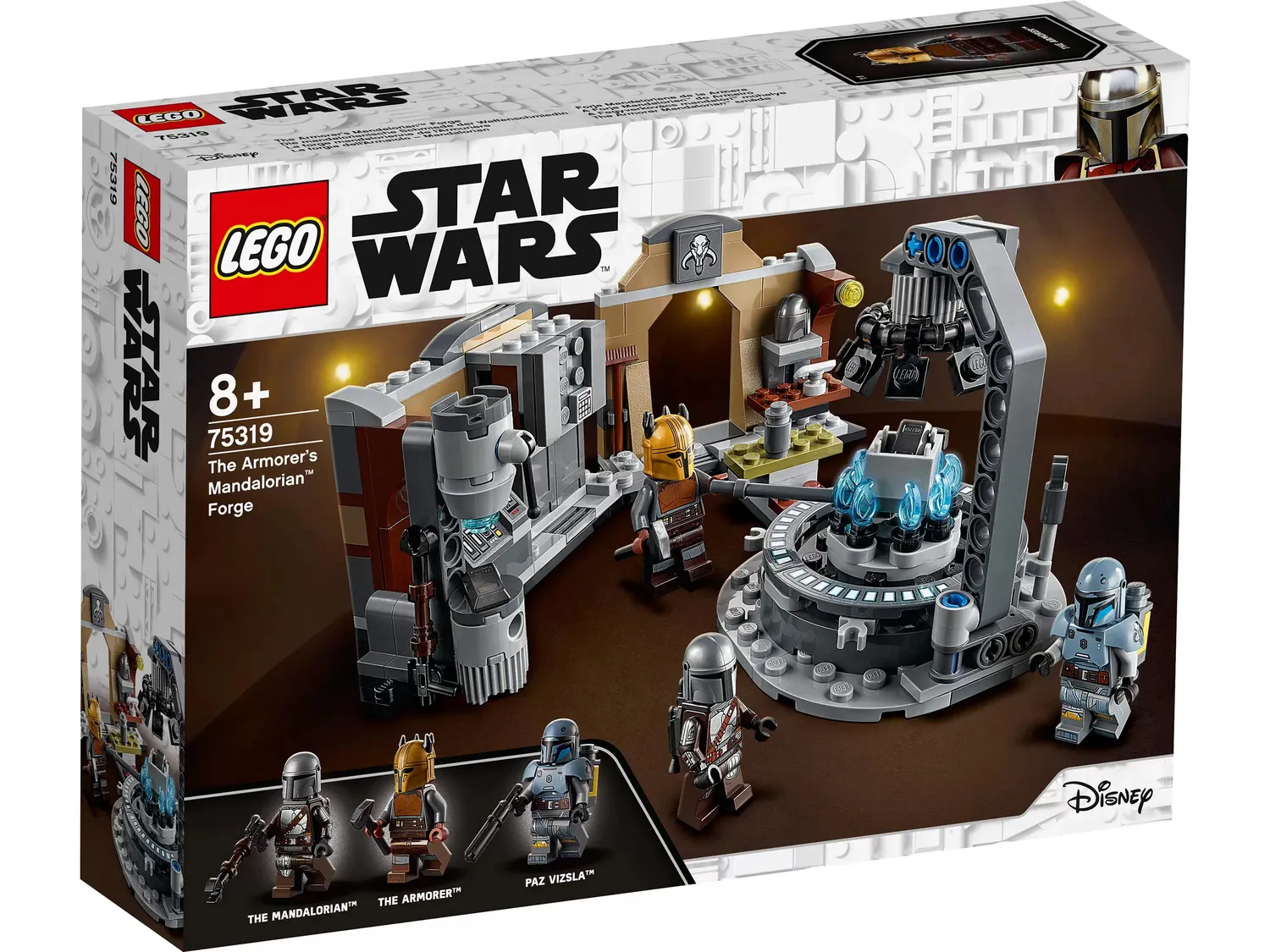 Конструктор LEGO Star Wars 75319 237 дет. - фото 1