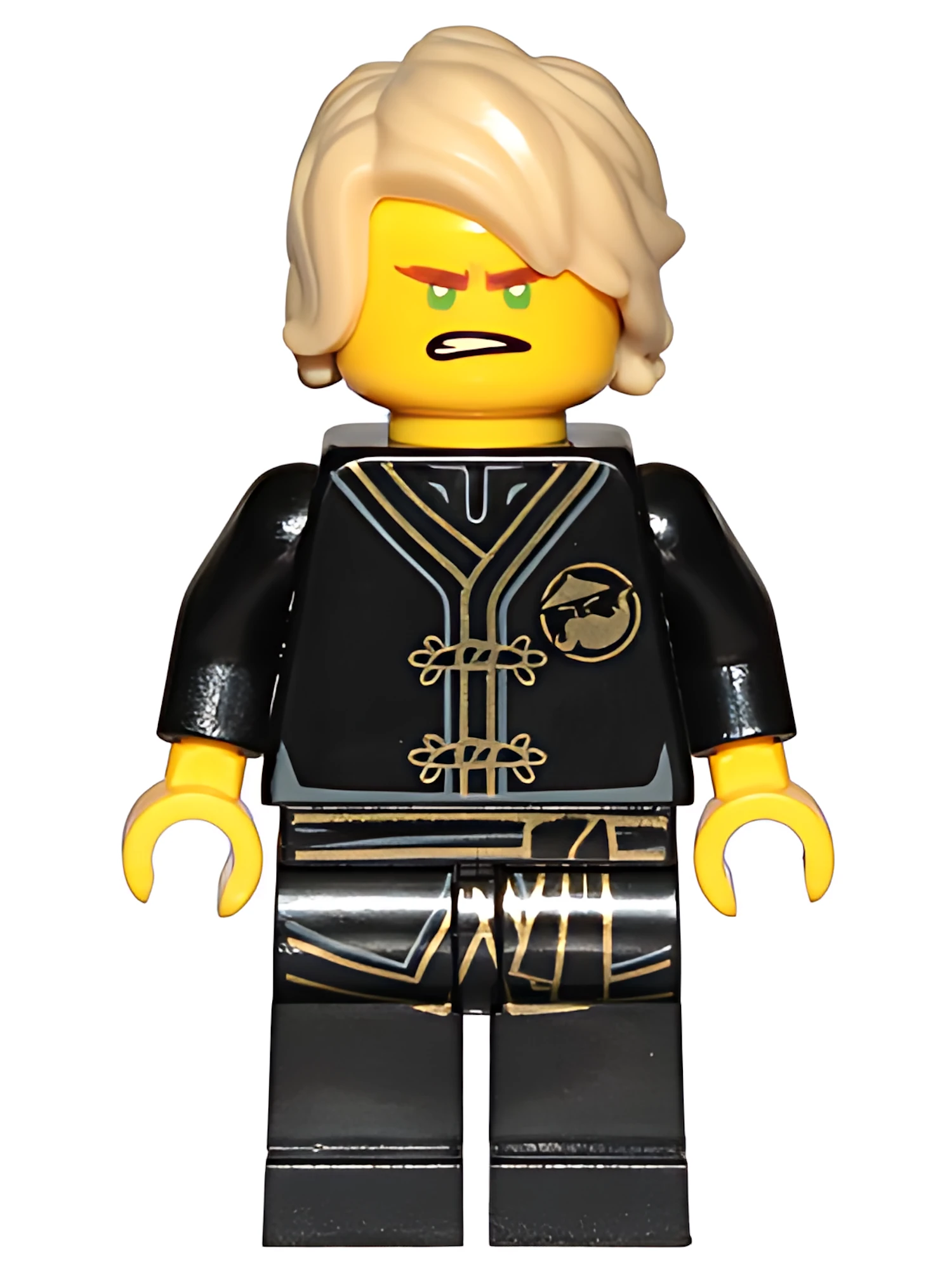 Изображение товара Фигурка LEGO Ninjago Lloyd Black Wu-Cru Training Gi 4 детали